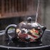 Cxesp Purple Clay Tea Pot - Traditional & Elegant Design, Ideal for Brewing Loose Leaf Teas, Premium Quality & Heat Retention